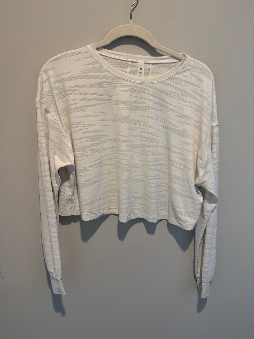 Lululemon Muscle Love Long Sleeve 4
